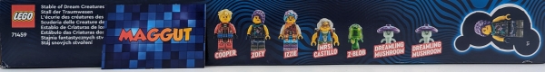 LEGO® Dreamzzz Stall der Traumwesen